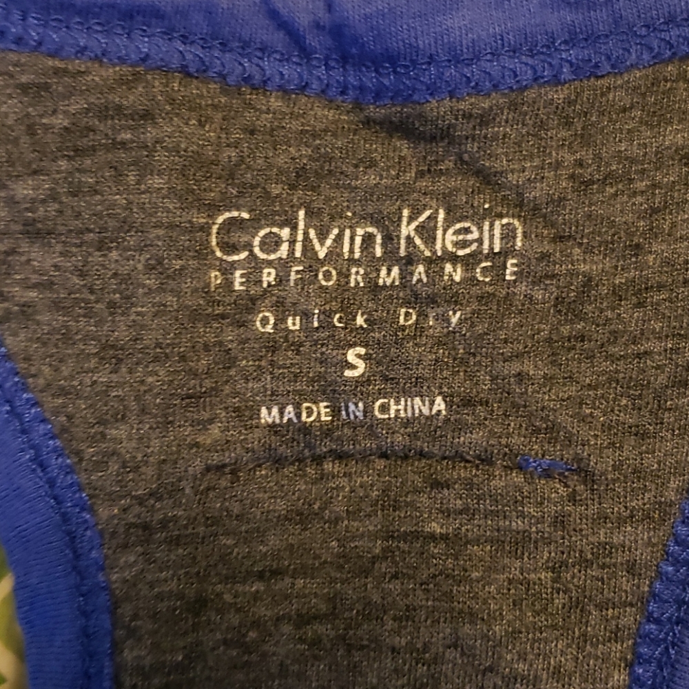 Calvin Klein Performance Tunic - Picture 6 of 8